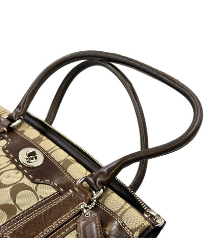 COACH ハンドバッグ トートバッグ シグネチャー 11589 レディース コーチ