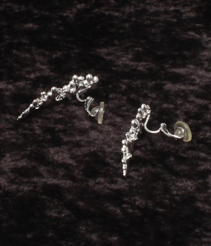 美品 SWAROVSKI チョーカー ネックレス イヤリング 2点セット レディース スワロフスキー