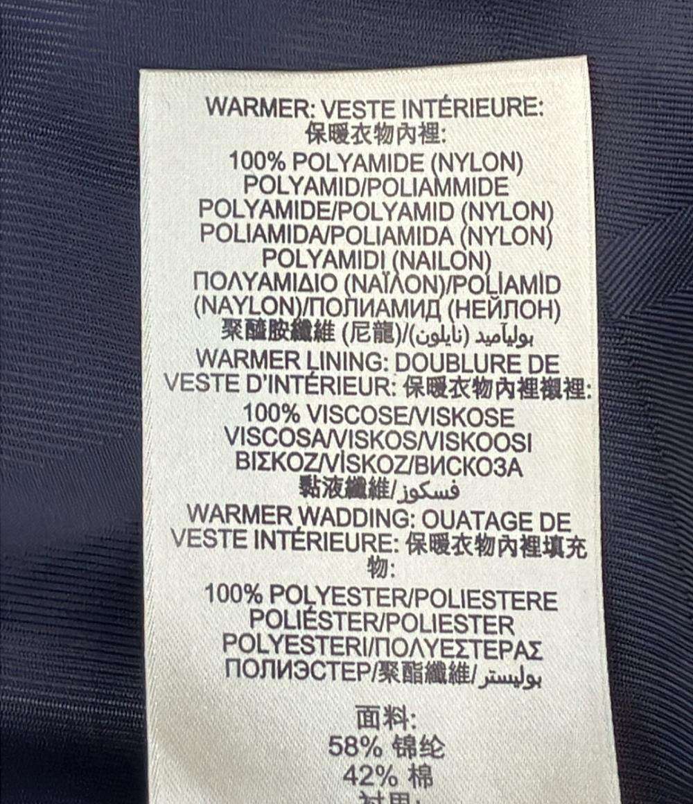 バーバリーロンドン ステンカラーコート ライナー付 メンズ SIZE 46 (M) BURBERRY LONDON