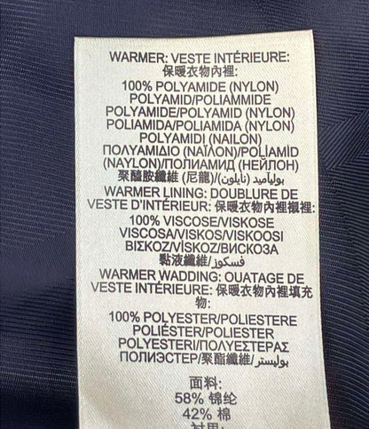 バーバリーロンドン ステンカラーコート ライナー付 メンズ SIZE 46 (M) BURBERRY LONDON