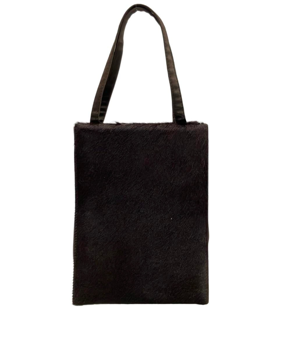 BOTTEGA VENETA ハンドバッグ ハラコ レディース ボッテガ・ヴェネタ