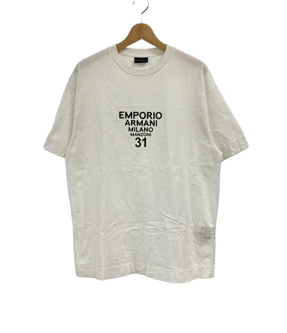 エンポリオ・アルマーニ 半袖Tシャツ メンズ SIZE L (L) Emporio Armani