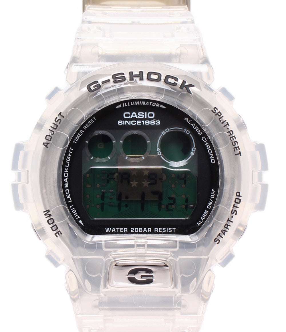 CASIO 腕時計 CLEAR REMIX G-SHOCK クオーツ DW-6940RX メンズ カシオ