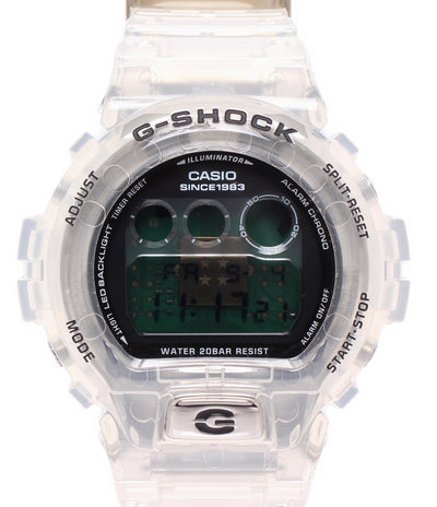 CASIO 腕時計 CLEAR REMIX G-SHOCK クオーツ DW-6940RX メンズ カシオ