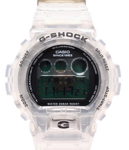 CASIO 腕時計 CLEAR REMIX G-SHOCK クオーツ DW-6940RX メンズ カシオ
