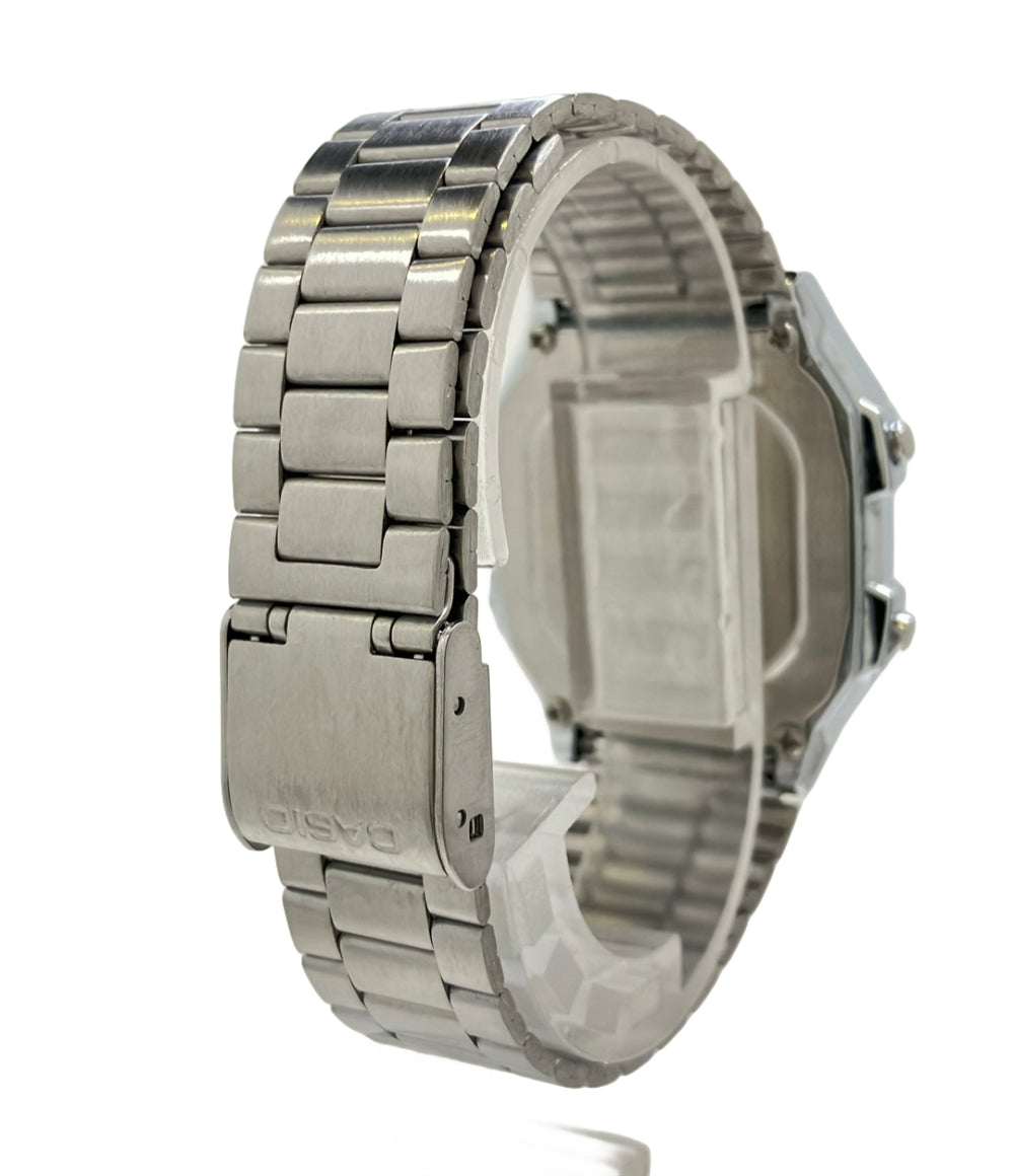 CASIO 腕時計 クオーツ A178W メンズ カシオ