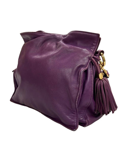 ロエベ ショルダーバッグ 斜め掛け フラメンコ22 レディース LOEWE