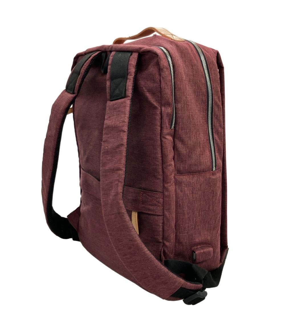 NORDACE リュック USB充電ポート付き ユニセックス ノルディス