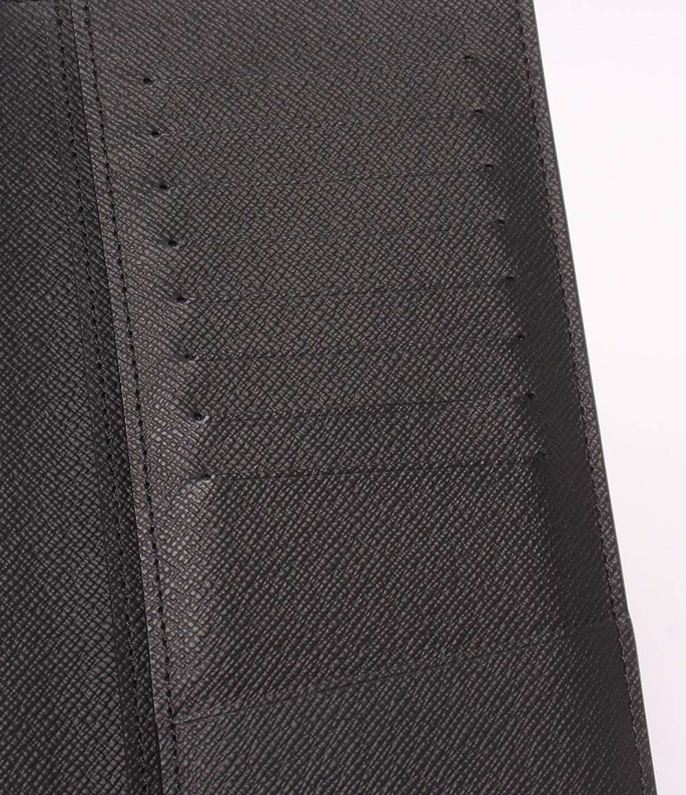 LOUIS VUITTON 長財布 ポルトフォイユ ブラザ タイガ M30501 メンズ ルイ・ヴィトン