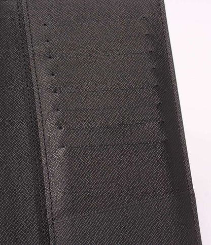 LOUIS VUITTON 長財布 ポルトフォイユ ブラザ タイガ M30501 メンズ ルイ・ヴィトン
