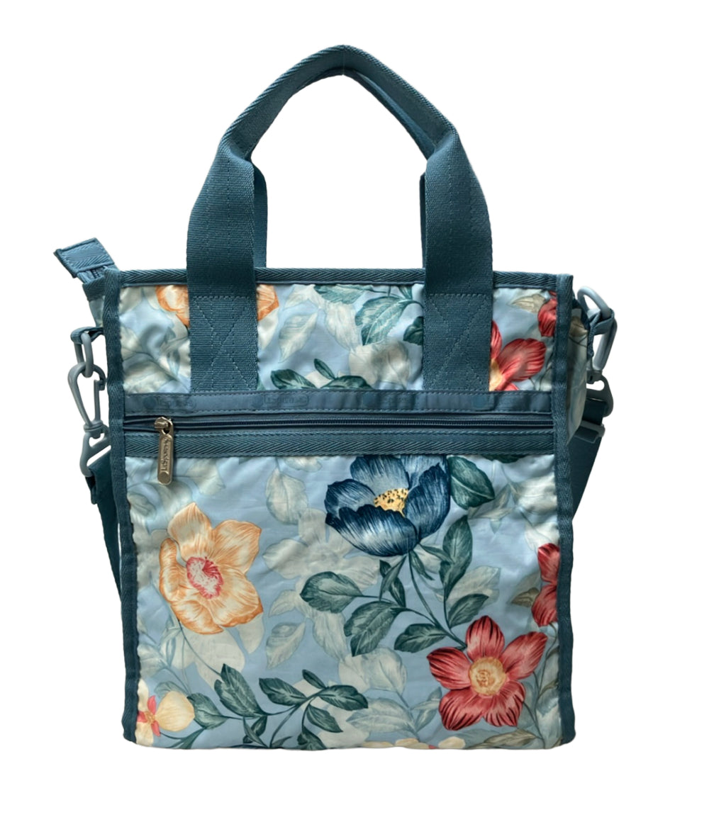 美品 LeSportsac トートバッグ ショルダーバッグ 2WAY 斜め掛け レディース レスポートサック