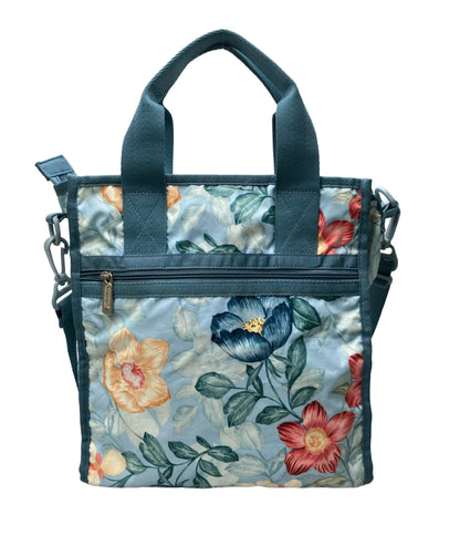 美品 LeSportsac トートバッグ ショルダーバッグ 2WAY 斜め掛け レディース レスポートサック
