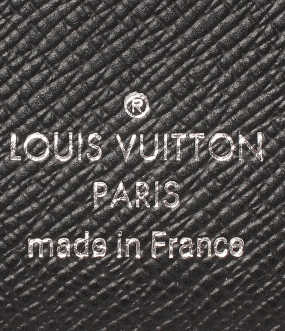 LOUIS VUITTON 長財布 LVアルプス ダミエ ポルトフォイユ ブラザ N60091 メンズ ルイ・ヴィトン