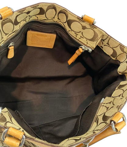 コーチ トートバッグ 肩掛け 8K07 レディース COACH