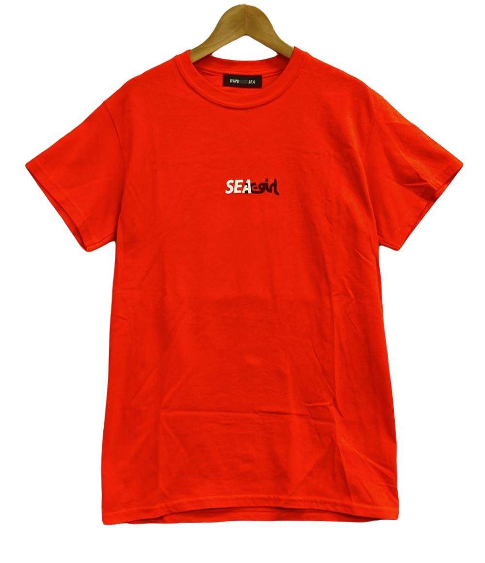 美品 ウィンダンシー 半袖Tシャツ レディース SIZE S (S) WIND AND SEA