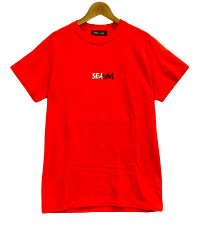 美品 ウィンダンシー 半袖Tシャツ レディース SIZE S (S) WIND AND SEA