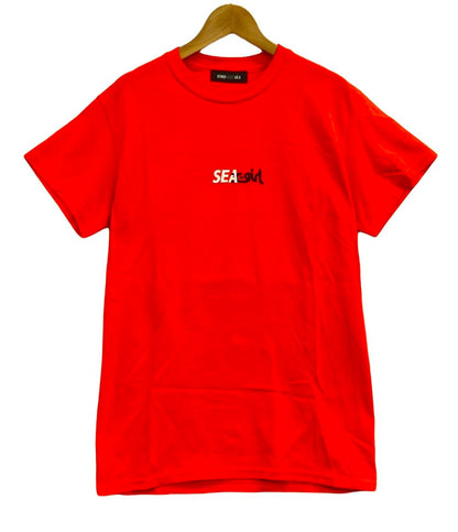 美品 ウィンダンシー 半袖Tシャツ レディース SIZE S (S) WIND AND SEA