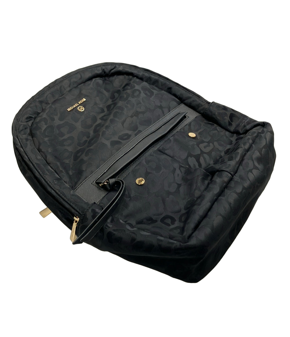 MICHAEL KORS リュック デイパック レオパード柄 30F1G1RB2J