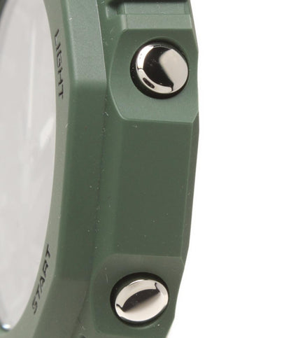 美品 カシオ 腕時計 G-SHOCK ソーラー GA-B2100 メンズ CASIO