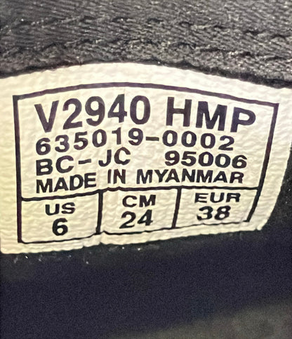美品 VANS ローカットスニーカー V2940 HMP キャノーラ 635019-0002 レディース SIZE 24.0 ヴァンズ