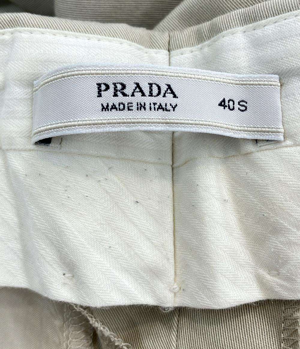 PRADA スラックス P2469 レディース SIZE 40 (M) プラダ