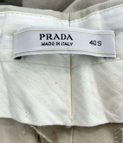 PRADA スラックス P2469 レディース SIZE 40 (M) プラダ