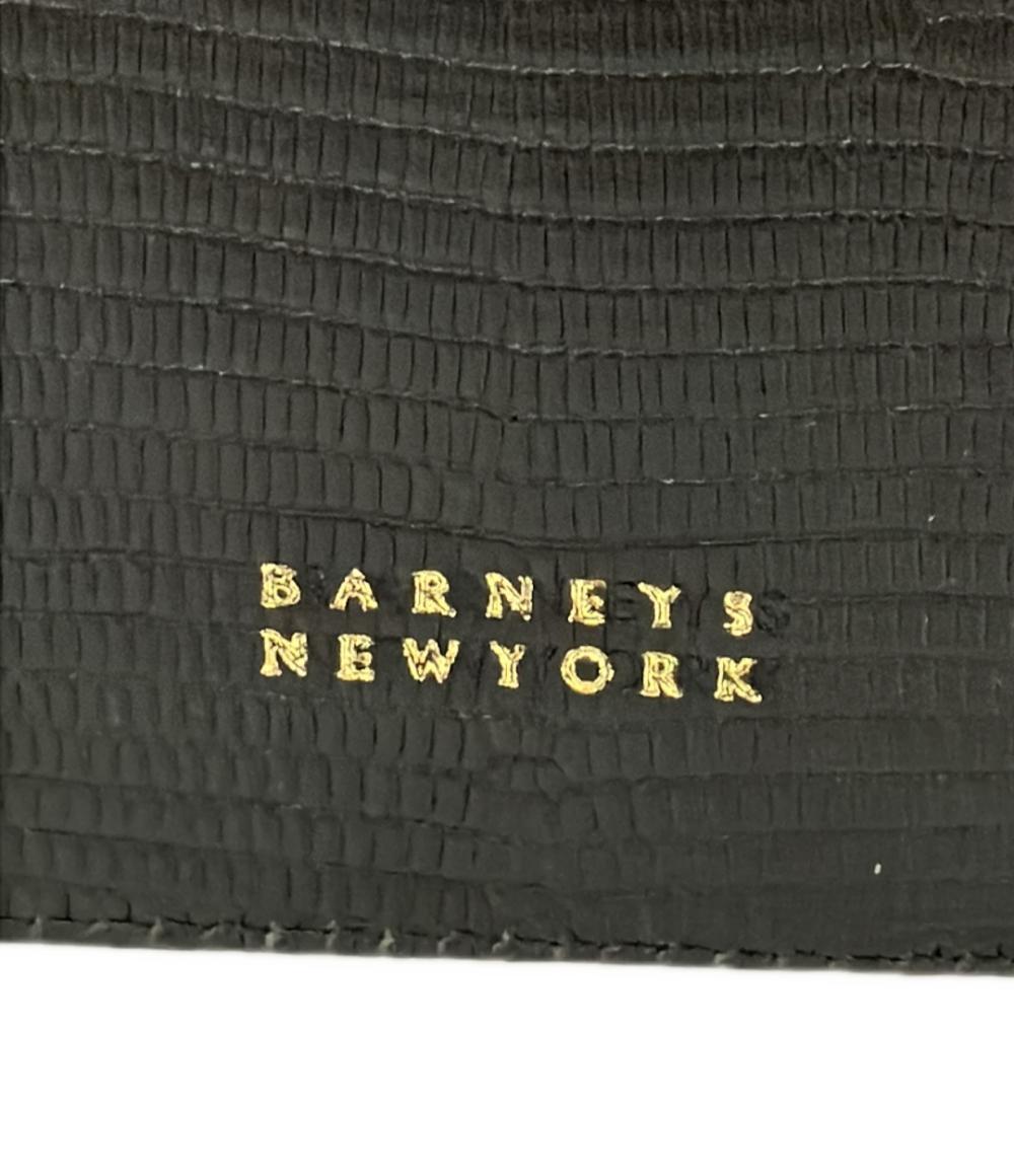 バーニーズニューヨーク スマホショルダー 長財布 レディース BARNEYS NEWYORK