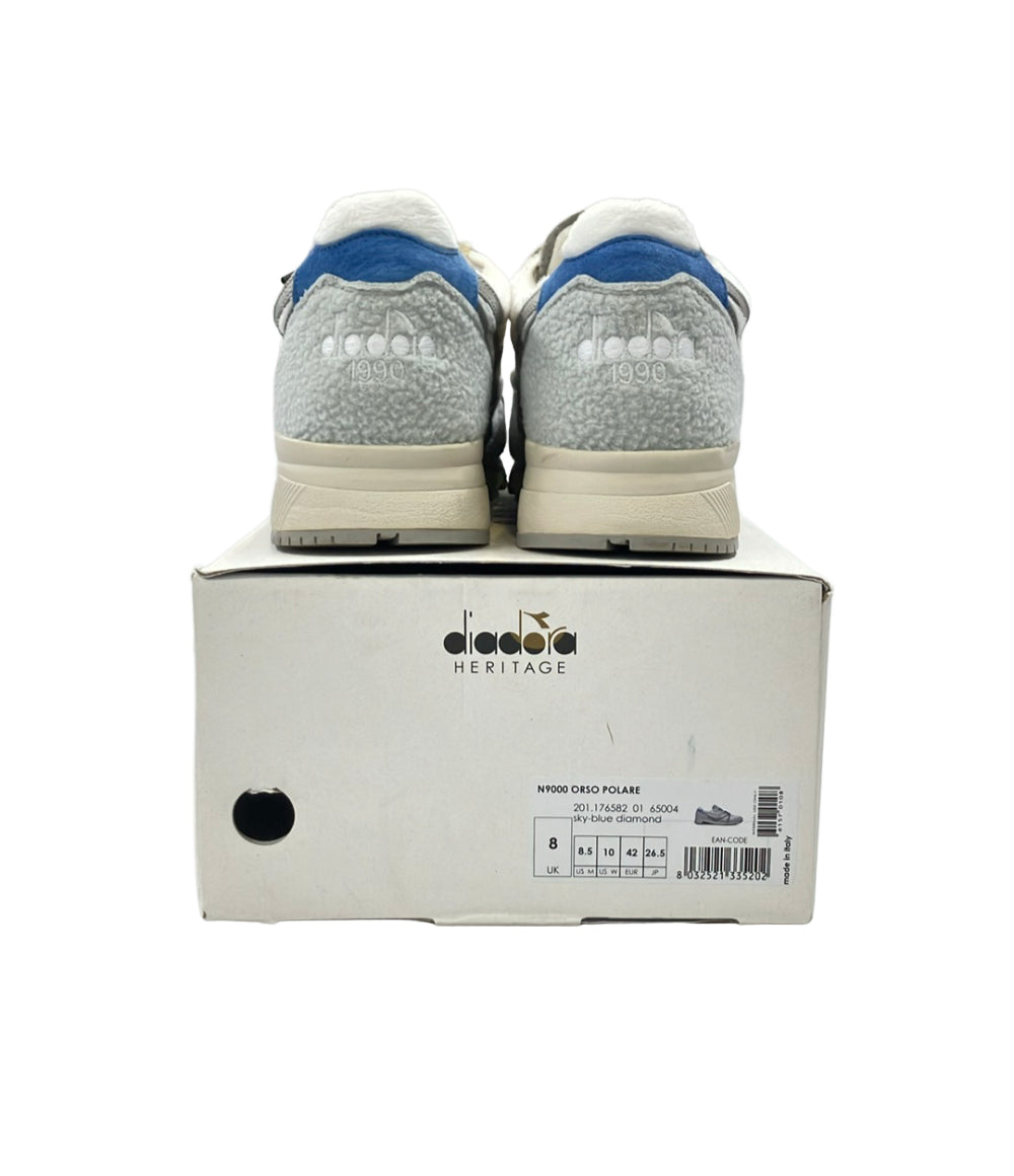 DIADORA HERITAGE ローカットスニーカー メンズ SIZE 26.5 ディアドラヘリテージ