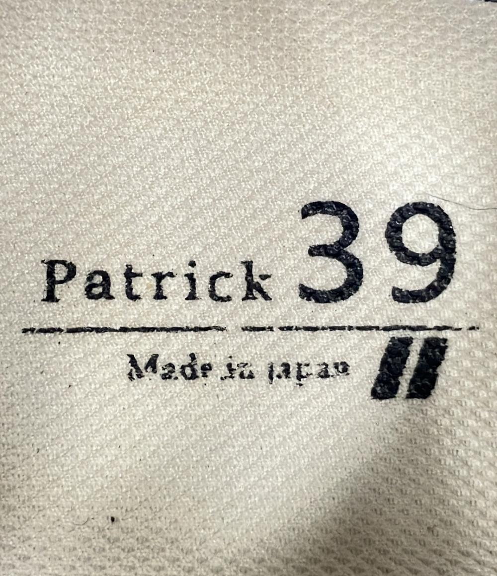 パトリック ドレスシューズ レディース SIZE 39 (L) PATRICK