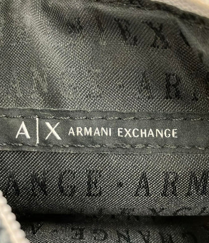 ARMANI EXCHANGE ショルダーバッグ ユニセックス アルマーニエクスチェンジ
