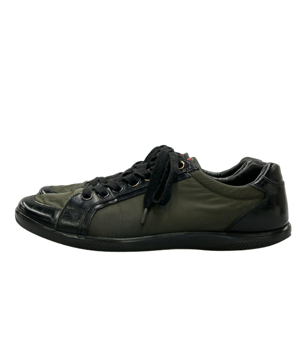 PRADA ローカットスニーカー メンズ SIZE 7.5 プラダ