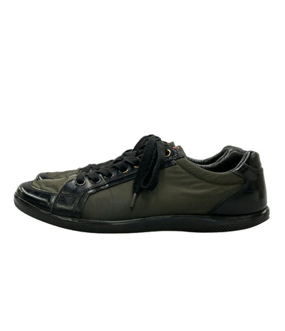 PRADA ローカットスニーカー メンズ SIZE 7.5 プラダ