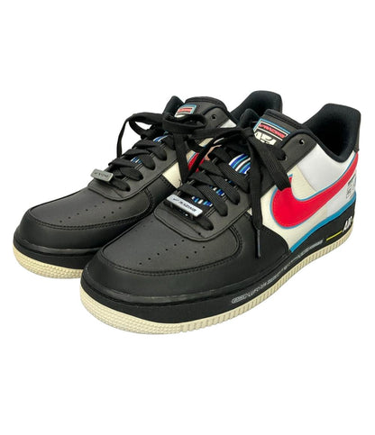 美品 NIKE ローカットスニーカー エア フォース 1 07 QS AH8462-004 メンズ SIZE 28.0 (XL) ナイキ