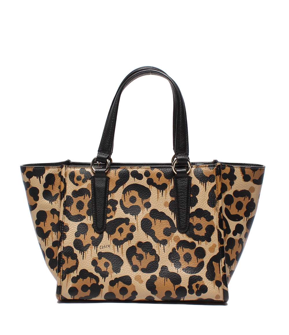美品 COACH 2wayハンドバッグ ショルダーバッグ 斜め掛け レディース コーチ
