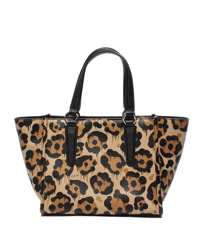 美品 COACH 2wayハンドバッグ ショルダーバッグ 斜め掛け レディース コーチ