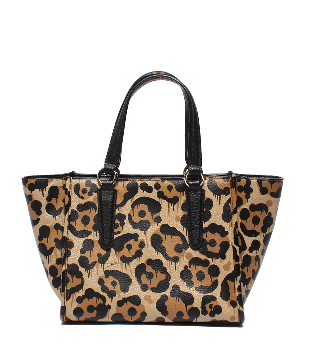 美品 COACH 2wayハンドバッグ ショルダーバッグ 斜め掛け レディース コーチ