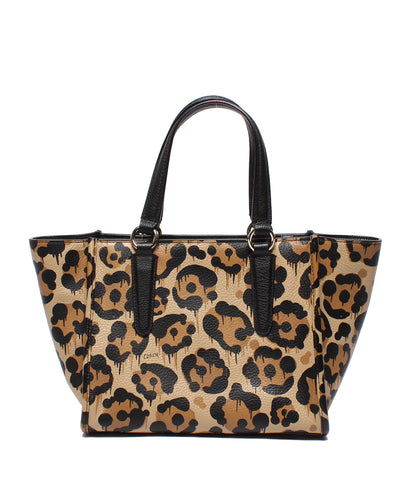 美品 COACH 2wayハンドバッグ ショルダーバッグ 斜め掛け レディース コーチ
