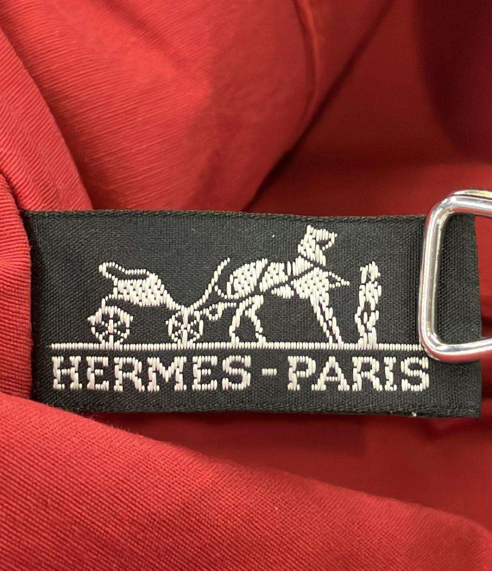 HERMES ポーチ メイクポーチ ゴールド金具 ボリードポーチ GM レディース エルメス