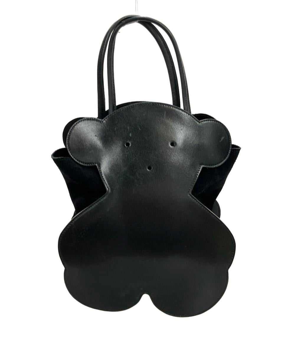 TOUS ハンドバッグ トートバッグ レディース トウス