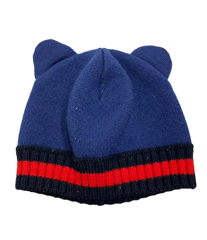 GUCCI ニット帽 ベビー SIZE M 48 15cm グッチ
