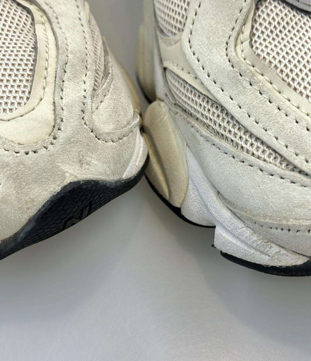 NEW BALANCE ローカットスニーカー U9060WHT レディース SIZE 24.0 (L) ニューバランス