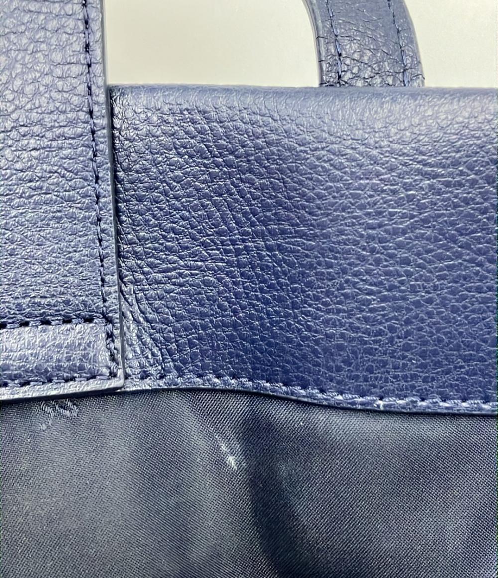 agnes b. 2WAY ハンドバッグ ショルダーバッグ 斜め掛け レディース