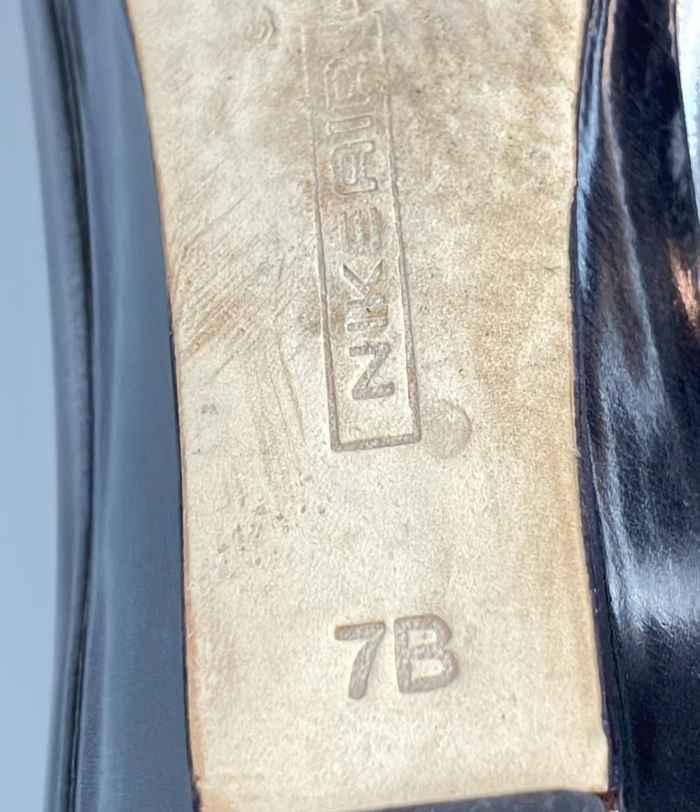 コールハーン オープントゥパンプス レディース SIZE 7 B (L) COLE HAAN