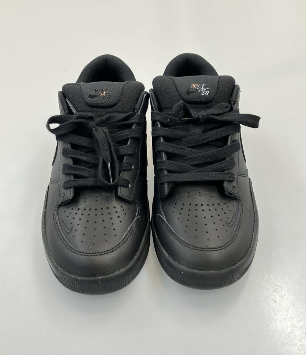 NIKE ローカットスニーカー SB FORCE 58 PRM DH7505-001 メンズ SIZE 28.5 (XL) ナイキ