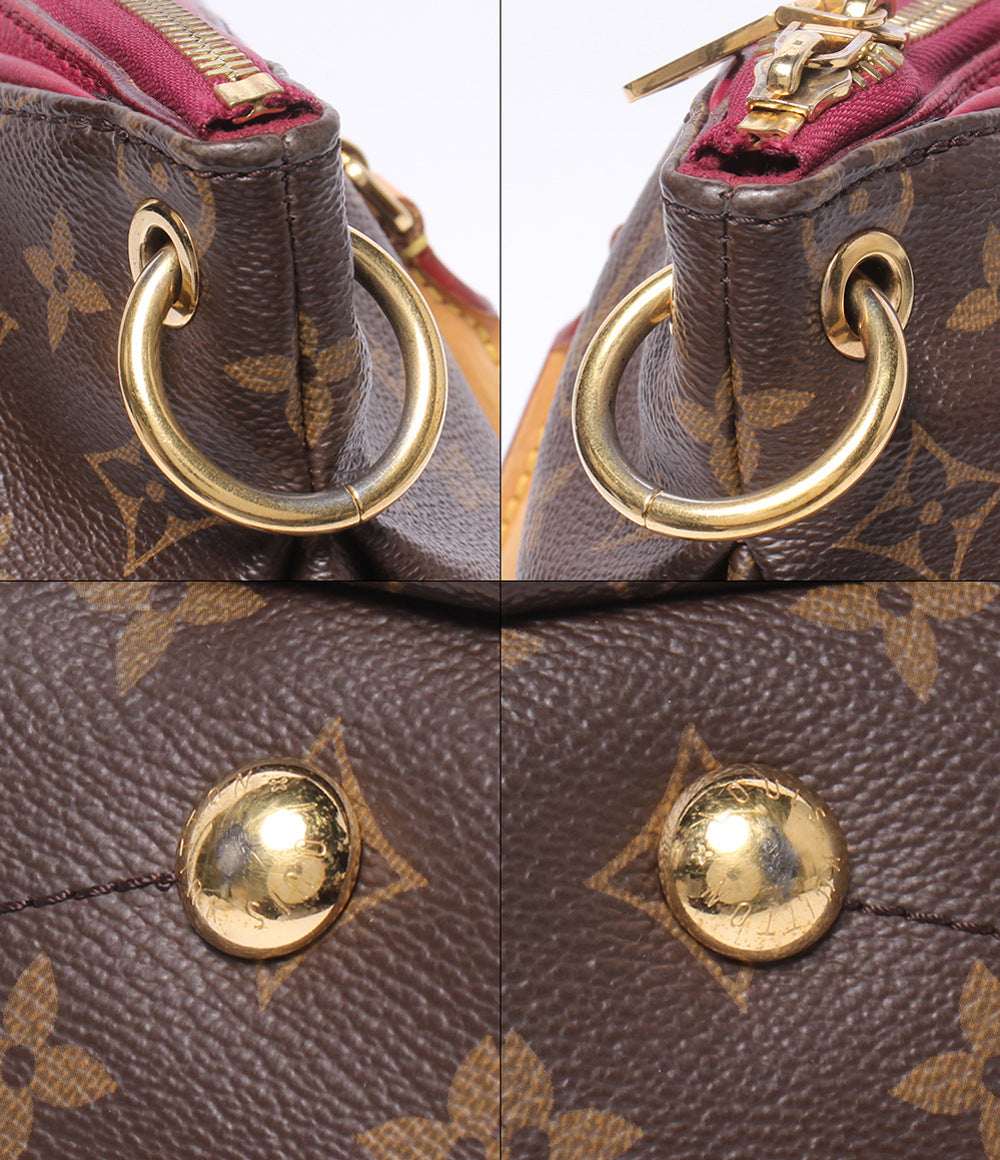 LOUIS VUITTON ハンドバッグ トートバッグ パラス モノグラム M40906 レディース ルイ・ヴィトン