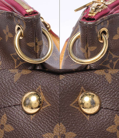 LOUIS VUITTON ハンドバッグ トートバッグ パラス モノグラム M40906 レディース ルイ・ヴィトン