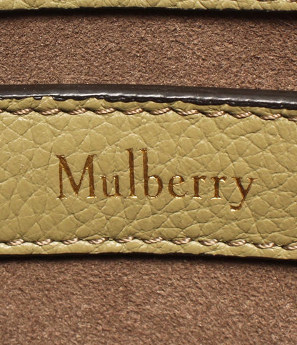 美品 Mulberry ショルダーバッグ 斜め掛け レディース マルベリー