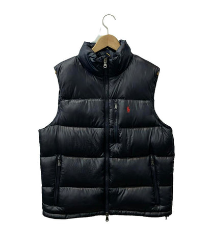 美品 ポロ・ラルフローレン ダウンベスト レディース SIZE M POLO  