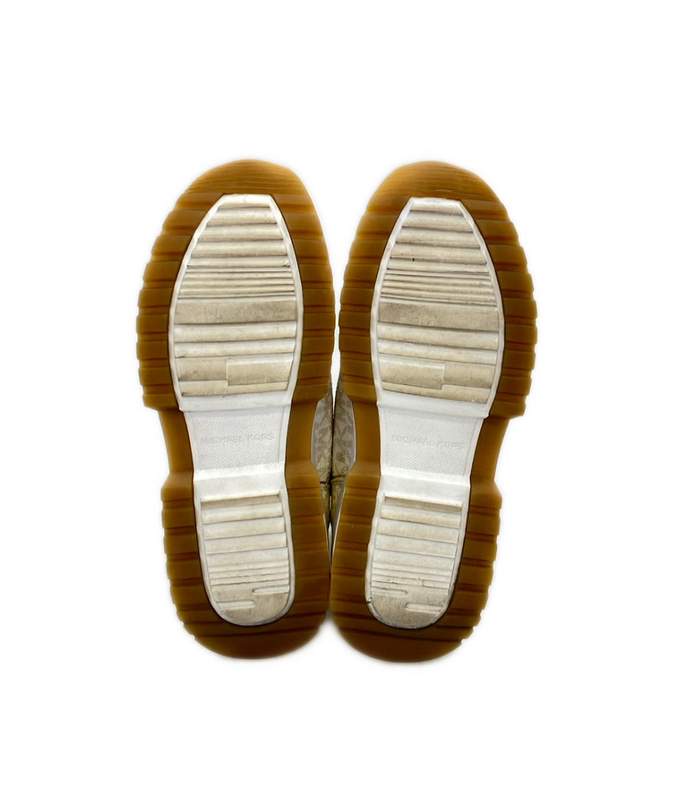 MICHAEL KORS ローカットスニーカー レディース SIZE 6.5 M マイケルコース