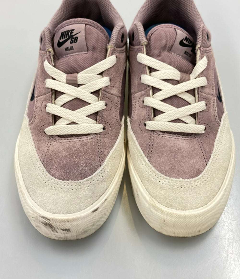 NIKE ローカットスニーカー SB マロー TE HF3066-200 メンズ SIZE 24.5 ナイキ